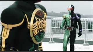 KAMEN RIDER OOO - A HINO EIJI BEGINNING 🔴🟡🟢