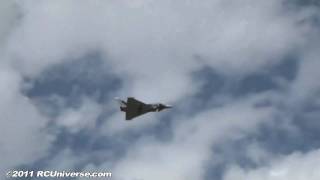Florida Jets 2011- Eurofighter, Nick Mitrakos