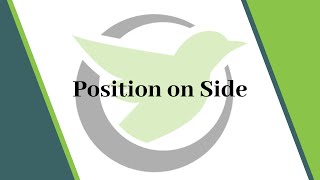 Washington Nurse Aide Skill #17: Position on Side