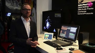 Merging showcases Ovation Media Server