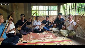 Hát Thái Than Uyên P28 II CLB Đàn Tính Hát Then Xã Hua Nà-Than Uyên#83