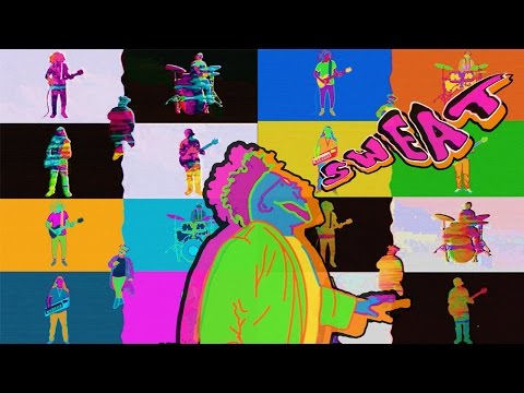 The Main Squeeze - Sweat (Official Music Video)