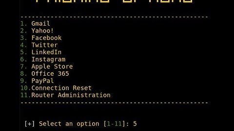 AfricaHackon 2016 - WiFi Social Engineering - Credential phishing with Wifiphisher