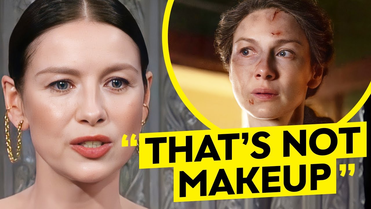 Caitriona Balfe REVEALS Hidden Details About Outlander Season 6..