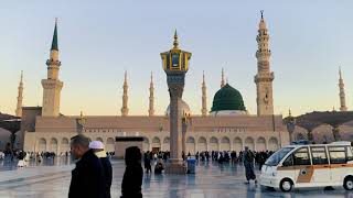المسجد النبوي 2021  الشريف فيديو للمونتاج | Full HD 4k Prophet's Mosque | المدينة المنورة قبر الرسول