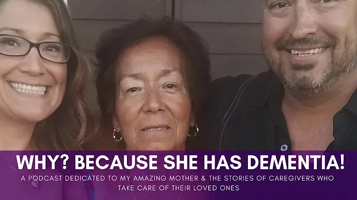 Leah Christian  interviews Kimberly about why a Po...