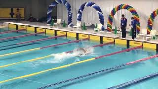 Katsumi Nakamura quebrou o recorde japonês e asiático nos 50 metros...