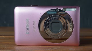 видео: Canon IXUS 105 милая мыльница в 2023 году. Обзор+примеры фото картинка: Canon IXUS 105 милая мыльница в 2023 году. Обзор+примеры фото