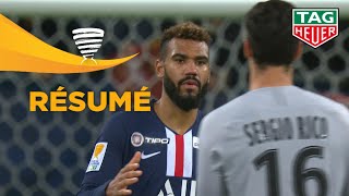Le Mans FC - Paris Saint-Germain ( 1-4 ) (1/8 de finale) - Résumé - (LEMANS - PARIS) / 2019-20