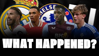 🚨 DURAN SWAP! CLAUSE IN! SERGIO RAMOS SURPRISE TRENT AND REAL MADRID…