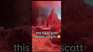 Travis Scott's Favorite Sexyy Red Song! 😂🔥