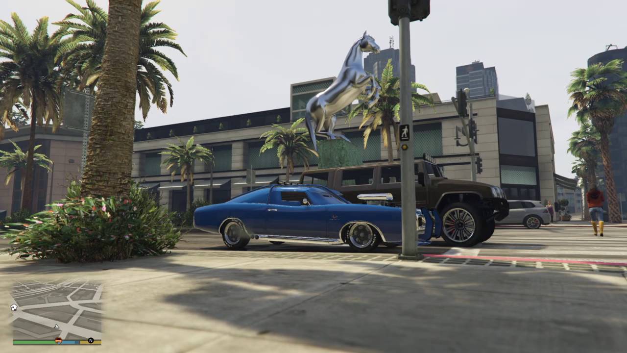 Portola Drive - YouTube