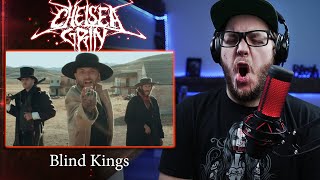 FANTASTIC!! | Chelsea Grin - Blind Kings | Reaction / Review