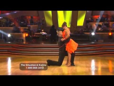jersey shore dancing with the stars