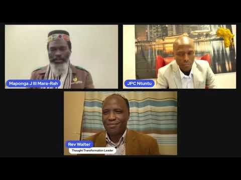 Joshua Maponga vs JPC NTUNTU  moderated by Rev Walter Mwambazi