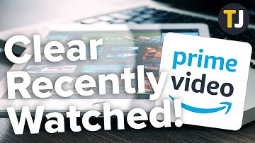 How to Edit or Clear Your Recently Watched on Amazon Prime Video!