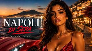 🇮🇹 ROBERT LIFE - NAPLES AT NIGHT (Official Music Video)