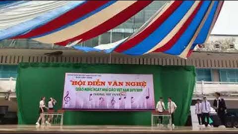 CHUYỆN CHÀNG CÔ ĐƠN | 12A3 K65 PBC BÌNH THUẬN | NĂM HỌC 2019 - 2020