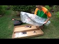 ธนู Junxing M183 Compound Bow - Unboxing