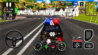Police Case Simulator 3D 🚔 | Police Car Chase & Crime Mission Gameplay | Android Game screenshot 4