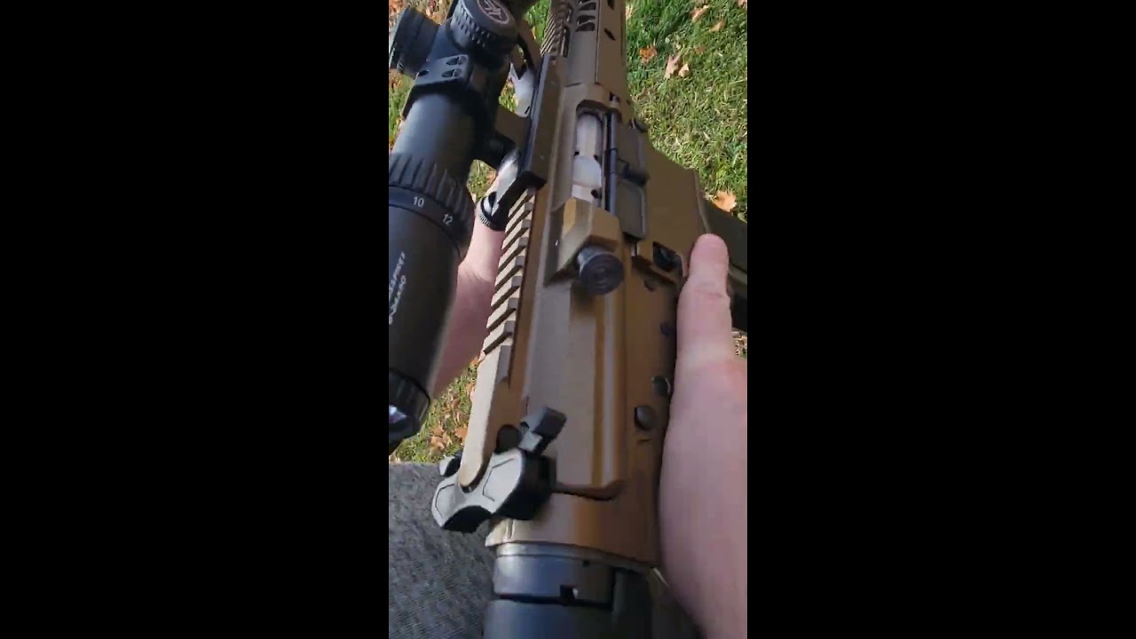 How Deadly Is 308 At Close Range 