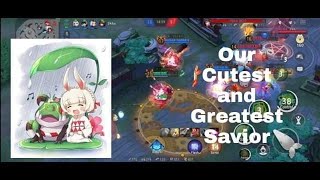Shikigami Support Files: Yamausagi Guides and Tricks/ Onmyoji Arena