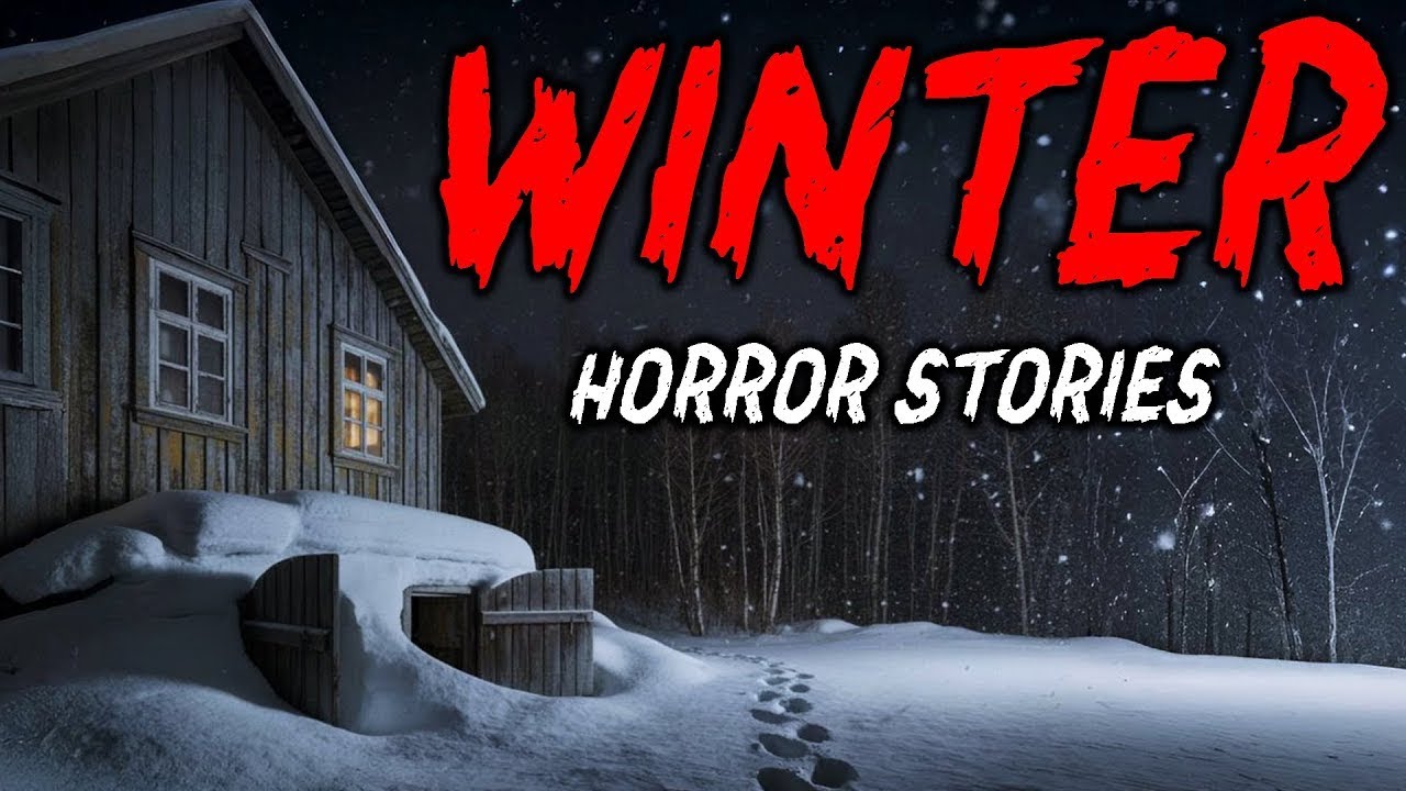 5 True Winter Stories | "We Were Trapped With It"