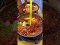 Asian street food 火锅