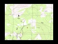 Land navigation 4  route planning