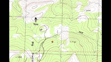 Land Navigation 4 - Route Planning
