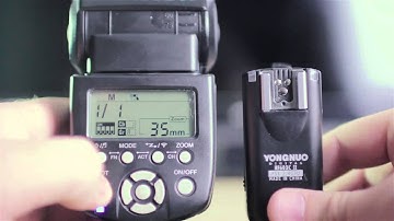 Yongnuo YN560IV // Review