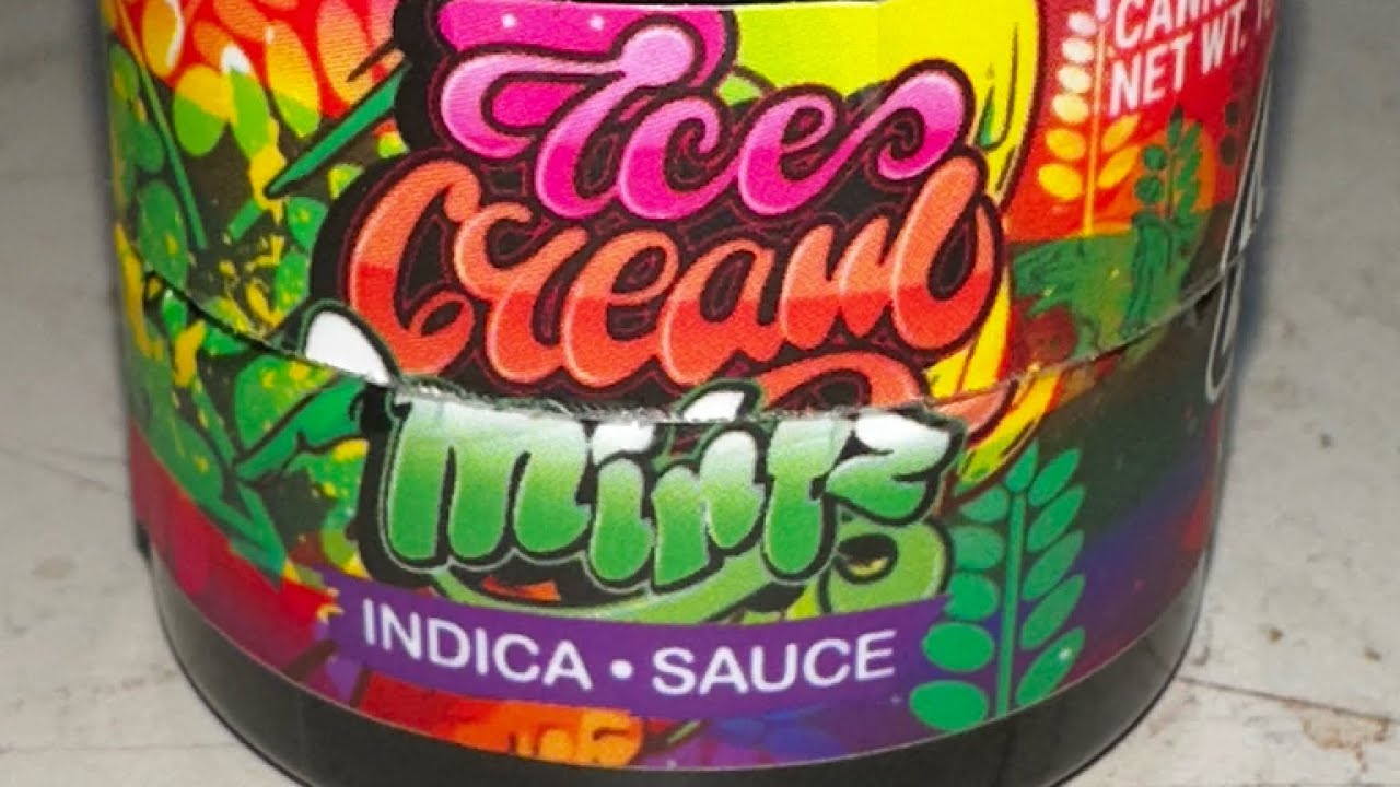 BLSTD live Resin ~ Ice Cream Mintz 