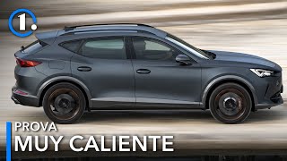 Cupra Formentor, ecco com'è guidare il SUV coupé da 310 CV screenshot 1