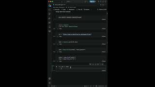 Scrape Tables from a Website with Python 📊 | BeautifulSoup #shorts
