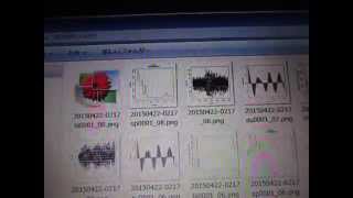 超音波の音圧データ解析 ｒ フリーソフト の統計処理ソフト Youtube