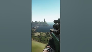 Finding the new tarkov boss Zryachiy. #shorts #tarkov #zryachiy