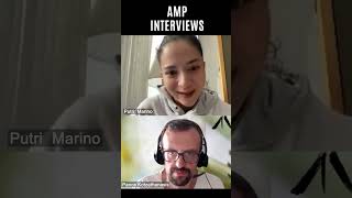 Putri Marino talks about the most difficult part of playing in Borderless Fog