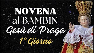 Primo Giorno della Novena al Bambin Gesù di Praga - 02 Gennaio 2025