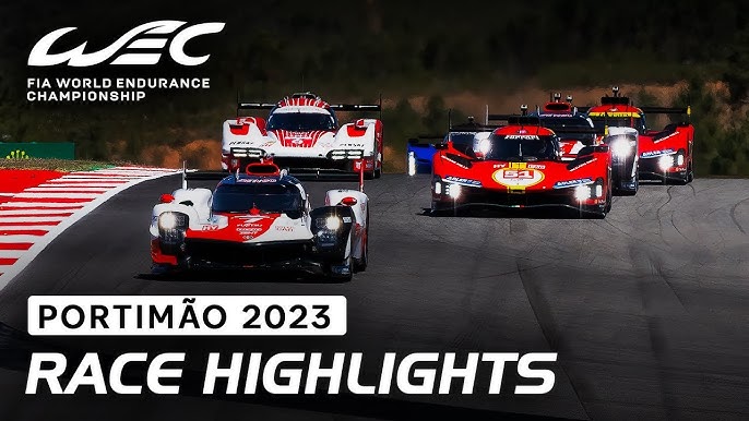 EXTENDED Race Highlights I 2023 6 Hours of Monza I FIA WEC 