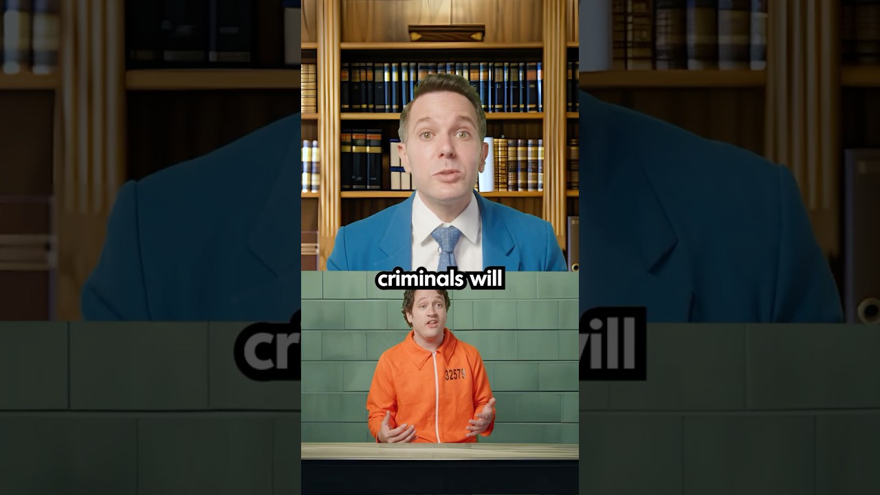 How A Lawyer Knows You're Guilty