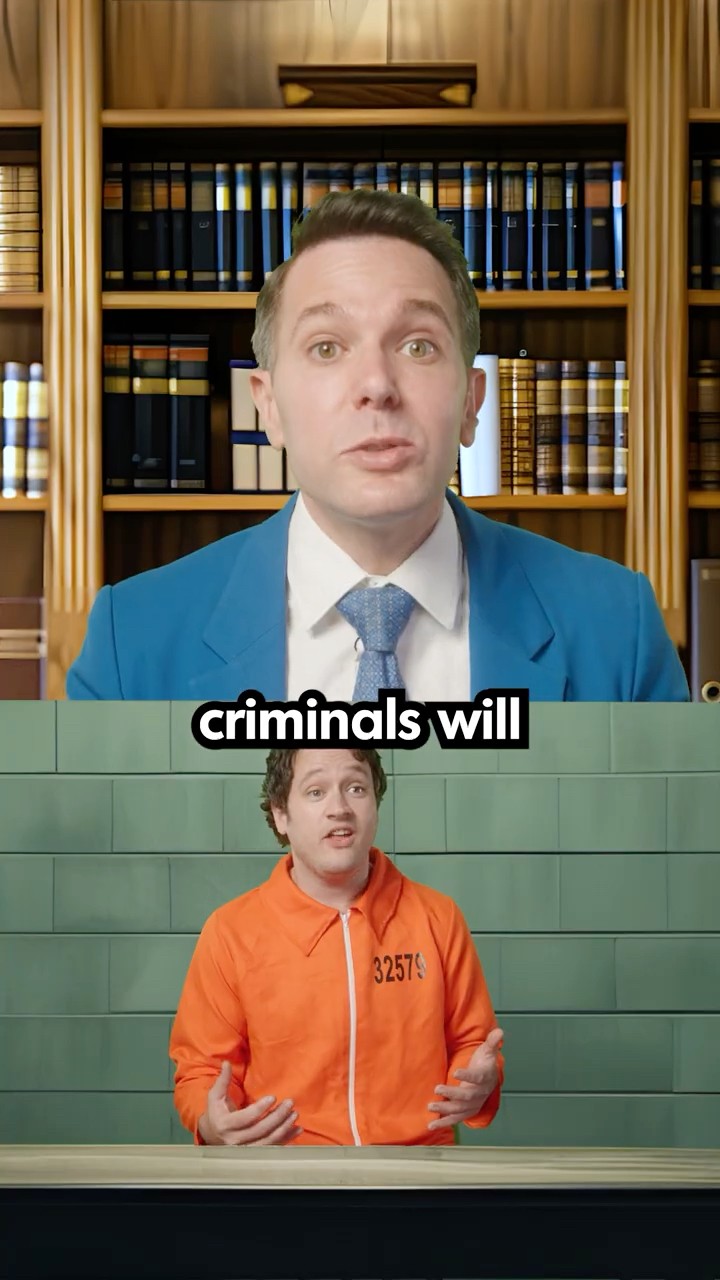Lawyer Knows You're Guilty