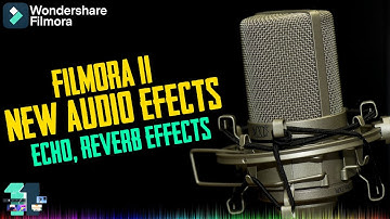 FILMORA 11.7 | NEW AUDIO EFFECTS | FREE VOICE CHANGER FEATURE | MALE INTO FEMALE VOICE اردو / हिंदी`