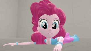 Sfmg4Eqg Human Pinkie And A Pony