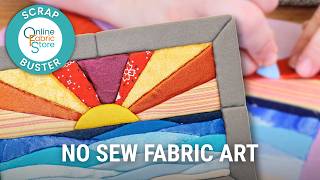 What Is Kinusaiga? The Japanese Fabric Art That Doesn't Require Sewing