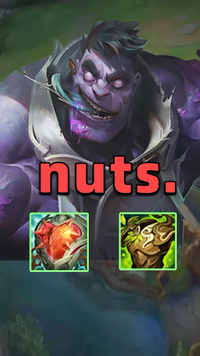 STOP Building Dr. Mundo Wrong - League of Legends Meta Build Patch 14.24 #leagueoflegends