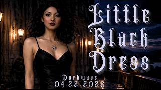 Little Black Dress | Original Music | Darkwave | Gothic Rock | New Wave | AI Music