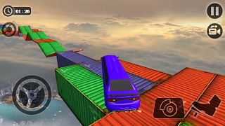 Impossible Limo Driving Simulator Tracks - Android Gameplay FHD screenshot 5