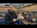 Легкий тюнинг вилки Rock Shox Yari .