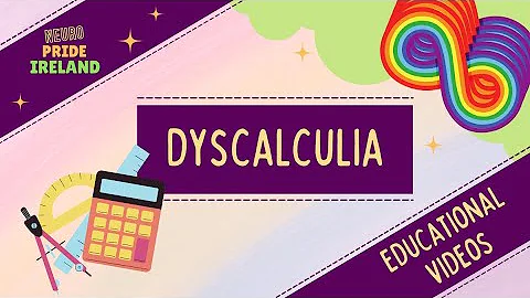 Dyscalculia by Paula Hynes