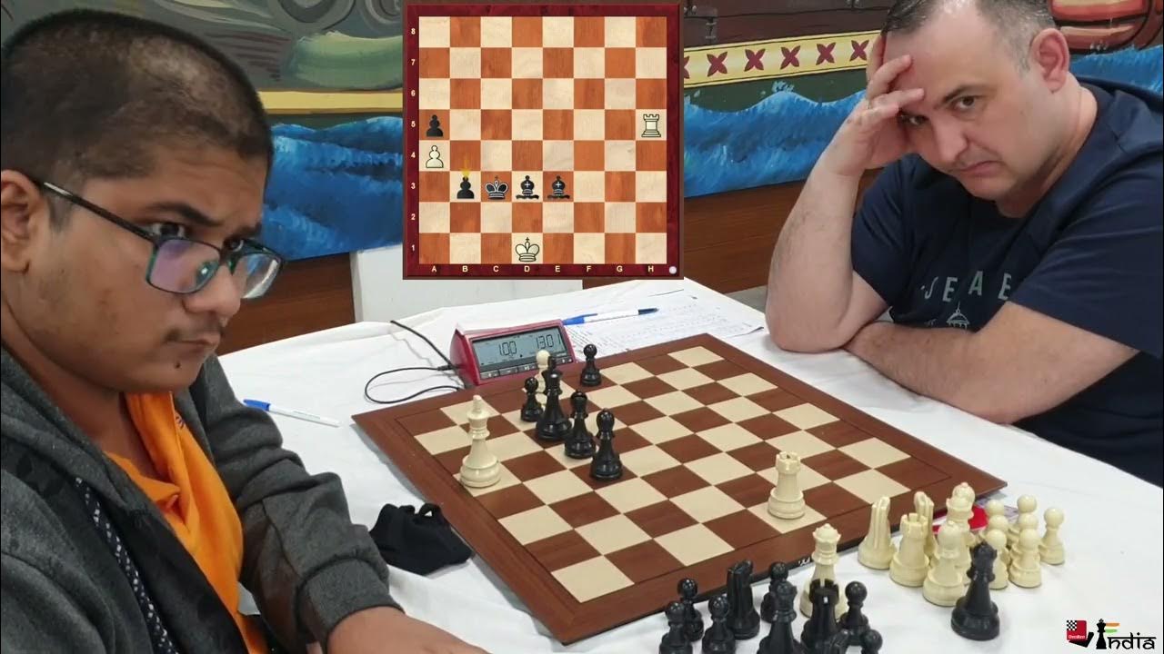 ChessBase India - Dubai Open 2023 - Category B With an